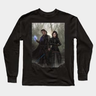 Dagan and Ryn Long Sleeve T-Shirt